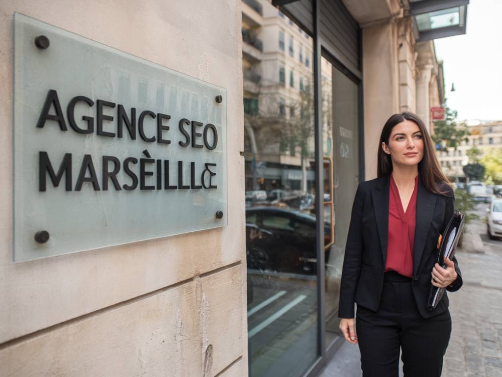 Agence seo Marseille : stratégies locales pour un référencement efficace