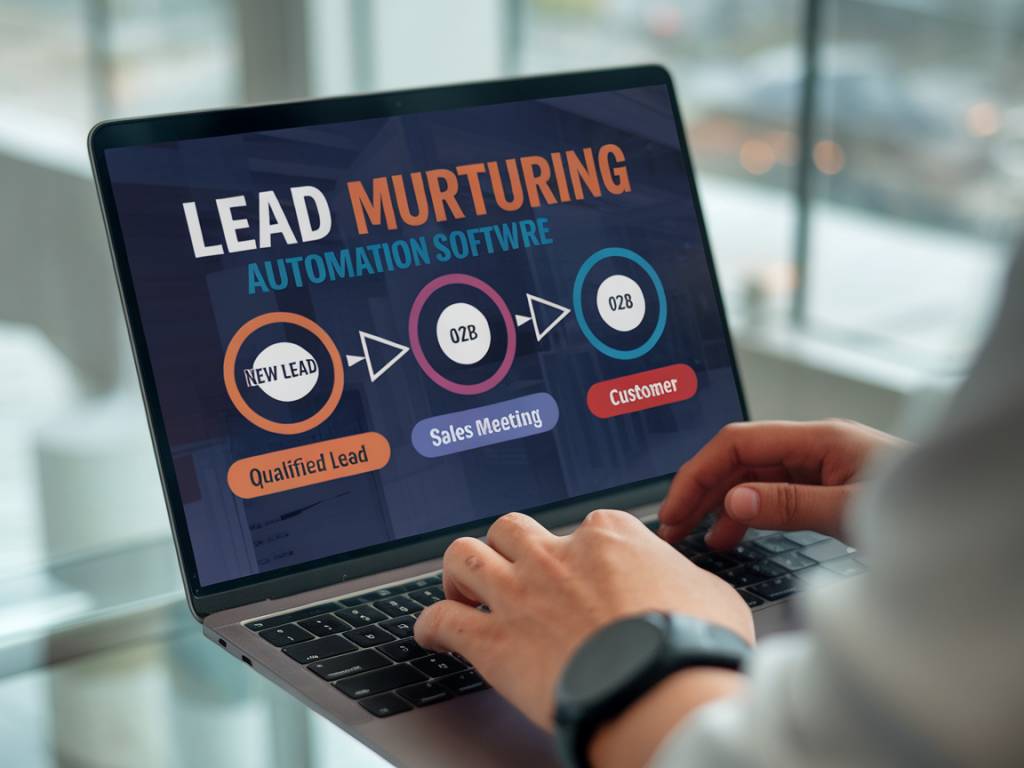 Comment les logiciels d’automatisation marketing basés sur l’IA optimisent la gestion des leads dans les entreprises B2B